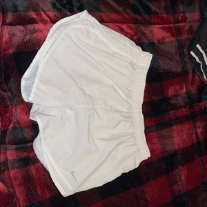 Nike women tempo shorts.